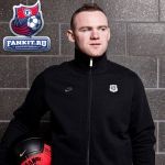 Кофта Манчестер Юнайтед / MANCHESTER UNITED GF N98 SWEAT JACKET - BLACK/ANTHRACITE 