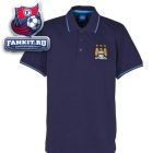 Поло Манчестер Сити / Manchester City Essential Hydraulic Polo Top - Navy
