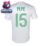 Португалия майка игровая выездная 12-13 Nike / Portugal Away Shirt 2012/13