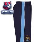 Шорты Манчестер Сити / Manchester City Essential Plug Short - Navy/Sky