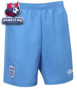 Англия трусы игровые 11-12 Umbro 