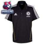 Футболка поло Челси Адидас / Chelsea Training Polo