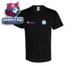 Футболка Челси / Chelsea Sauber F1 Team Logo T-Shirt - Black