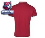 Поло Манчестер Юнайтед / MANCHESTER UNITED HERITAGE LARGE DEVIL POLO - HERITAGE RED - MENS