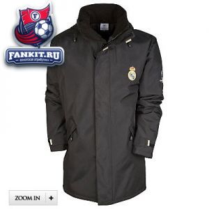 Куртка Реал Мадрид ЛЧ / Real Madrid UEFA Champions League Heavyweight Jacket 