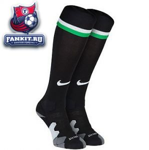 Селтик гетры игровые 2012-13 Nike черные