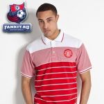 Поло Манчестер Юнайтед / MANCHESTER UNITED CLASSIC PLACEMENT STRIPE POLO