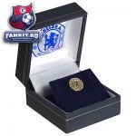 Золотая сережка Челси / Chelsea Crest Stud Earring 9ct Gold - Single 