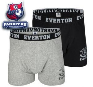 Комплект трусов Эвертон / Everton Pack of 2 Boxer Shorts