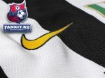 Ювентус майка игровая домашняя 2012-13 черно-белая / Juventus home jersey 12/13