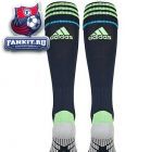 Аякс гетры игровые 2012-13 Adidas сине-зеленые / Ajax Away sock 2012-13
