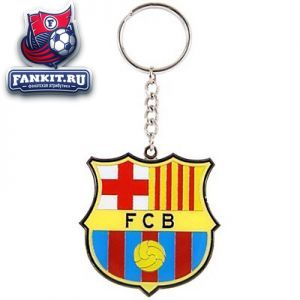 Брелок Барселона / Barcelona Crest Keyring