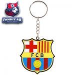 Брелок Барселона / Barcelona Crest Keyring