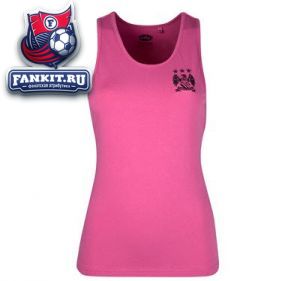 Женская майка Манчестер Сити / women vest Manchester City