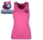 Женская майка Манчестер Сити / Manchester City Essential Performance Danza Vest - Pink - Womens