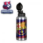 Алюминиевая бутылка Барселона / Barcelona Crest Water Bottle