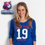 Толстовка женская Манчестер Юнайтед / MANCHESTER UNITED 19 TIMES 3/4 SLEEVE SWEAT TOP