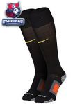 Эвертон гетры игровые выездные 2012-13 Nike черно-желтые / Everton Away Sock 2012/13