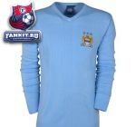 Кофта Манчестер Сити / Manchester City Essential Drive Jumper - Sky