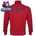 Куртка Барселона / Barcelona Authentic N98 Jacket - Storm Red/Midnight Navy/Midnight Navy
