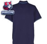 Поло Манчестер Сити / Manchester City Essential Hydraulic Polo Top - Navy