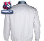 Куртка Манчестер Сити / Manchester City 1350 Classics Ramsey Jacket - White / Dark Navy / Vista Blue