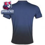 Поло Барселона / Barcelona Authentic Short Sleeve Grand Slam Polo - Midnight Navy/Black/Storm Red
