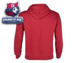 Толстовка Манчестер Юнайтед / MANCHESTER UNITED HERITAGE LEGENDARY GRAPHIC HOODY - HERITAGE RED - MENS 