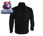 Кофта Манчестер Юнайтед / MANCHESTER UNITED UEFA CHAMPIONS LEAGUE EMBROIDERED FLEECE JACKET - BLAC