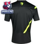Футболка Бразилия / Brazil Training Top - Anthracite/Volt