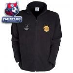 Кофта Лиги Чемпионов УЕФА Манчестер Юнайтед / MANCHESTER UNITED UEFA CHAMPIONS LEAGUE EMBROIDERED FULL ZIP FLEECE JACKET