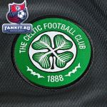 Футболка Селтик / Celtic Short Sleeve Training Top 1 - White/Anthracite/Victory Green/White