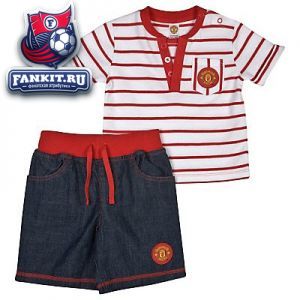 Детский костюм Манчестер Юнайтед / boys jog suit Manchester United