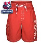 Шорты Манчестер Юнайтед / MANCHESTER UNITED CLASSIC WOVEN BOARD SHORTS
