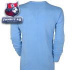 Кофта Манчестер Сити / Manchester City Essential Drive Jumper - Sky