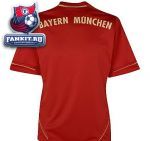 Бавария майка игровая домашняя Adidas 2011-13 красная / Bayern Munich Home Shirt 2012/13