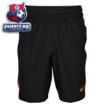 Нидерланды трусы игровые выездная 12-13 Nike / Netherlands Away Shorts 2012/13