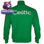 Куртка Селтик / Celtic Authentic N98 Jacket - Victory Green/Victory Green/White