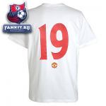 Футболка Манчестер Юнайтед / MANCHESTER UNITED 19 PREMIER LEAGUE WINNER 2011 T-SHIRT