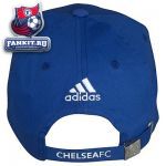 Кепка, бейсболка Челси Адидас / Adidas Chelsea 3 Stripe Cap