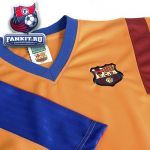 Ретро футболка Барселона гостевая 1992 года / Barcelona 1992 Away Retro Shirt