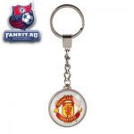 Брелок Манчестер Юнайтед / MANCHESTER UNITED RED DEVIL CRYSTAL KEYRING
