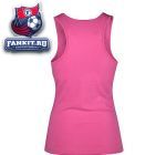 Женская майка Манчестер Сити / Manchester City Essential Performance Danza Vest - Pink - Womens