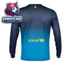 Барселона свитер вратарский домашний 2012-13 / Barcelona Home Goalkeeper Shirt 2012/13
