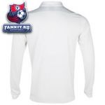 Эвертон майка игровая с длинным рукавом третья 2012-13 Nike белая / Everton 3rd Shirt 2012/13 - Long Sleeved