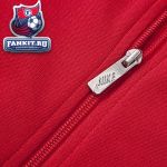 Куртка Манчестер Юнайтед / MANCHESTER UNITED AUTHENTIC N98 JACKET - DIABLO RED/DIABLO RED/BLACK 