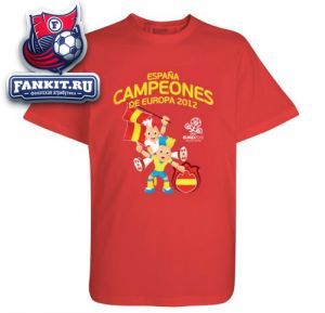 Футболка Испания / t-shirt Spain