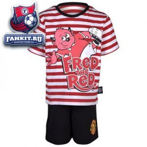 Пижама детская Манчестер Юнайтед / Manchester United boys pyjama