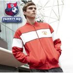 Ретро-кофта 1985 года Манчестер Юнайтед / MANCHESTER UNITED RETRO 1985 FA CUP FINAL TRACK JACKET