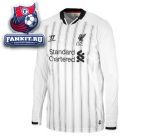 Ливерпуль свитер вратарский игровой домашний 13-14 / Liverpool Home Goalkeeper Shirt 2013/14 -Long Sleeve